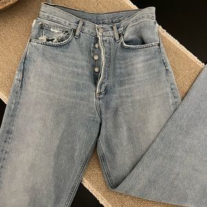 Agolde 90s Jean Snapshot